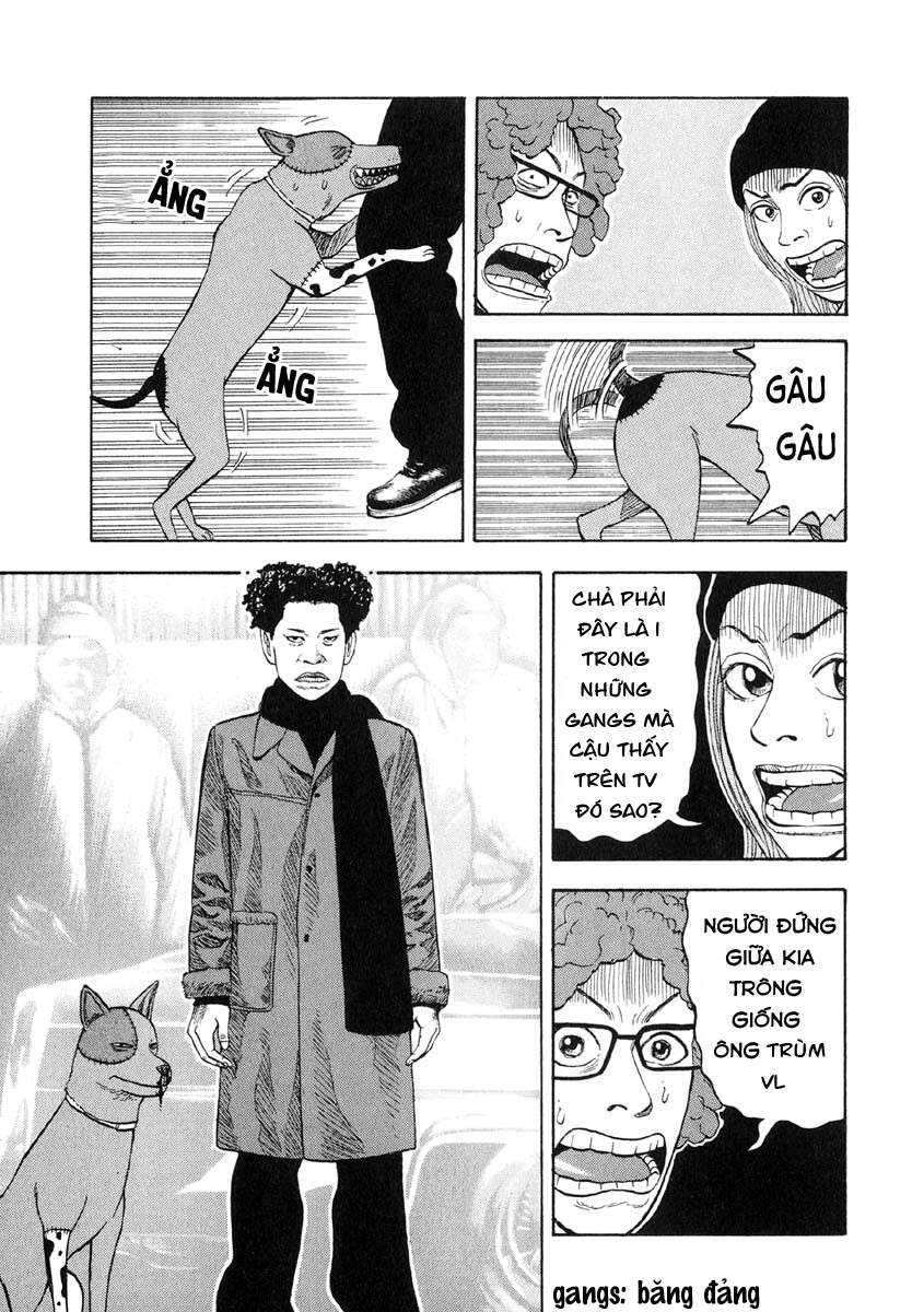 Beck - Mongolian Chop Squad Chap 10 - Next Chap 11