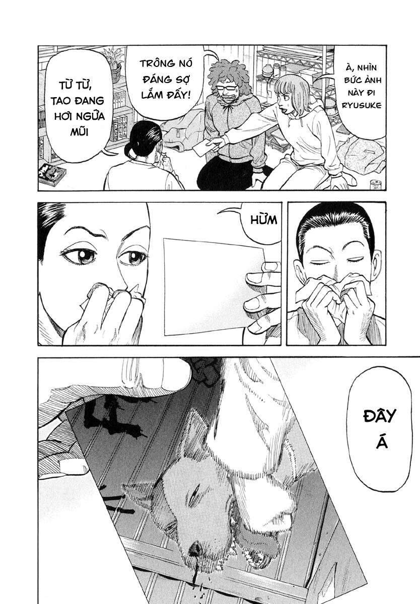 Beck - Mongolian Chop Squad Chap 10 - Next Chap 11