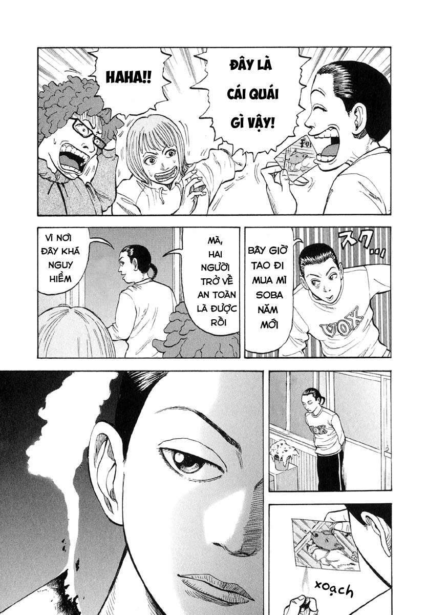 Beck - Mongolian Chop Squad Chap 10 - Next Chap 11