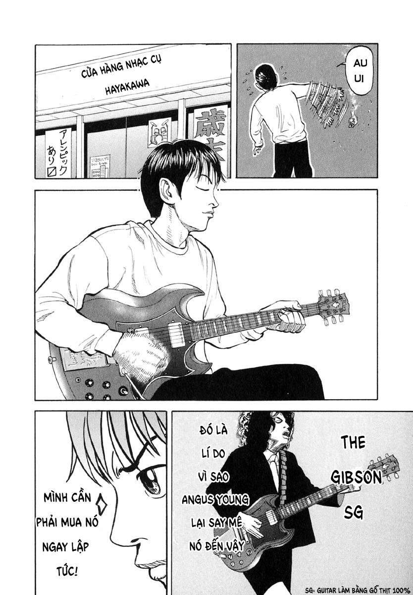 Beck - Mongolian Chop Squad Chap 10 - Next Chap 11