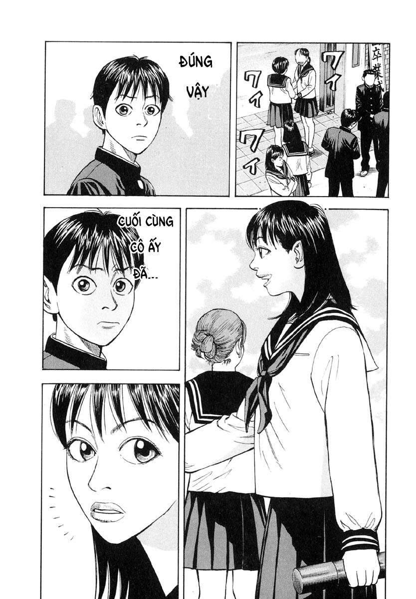 Beck - Mongolian Chop Squad Chap 10 - Next Chap 11