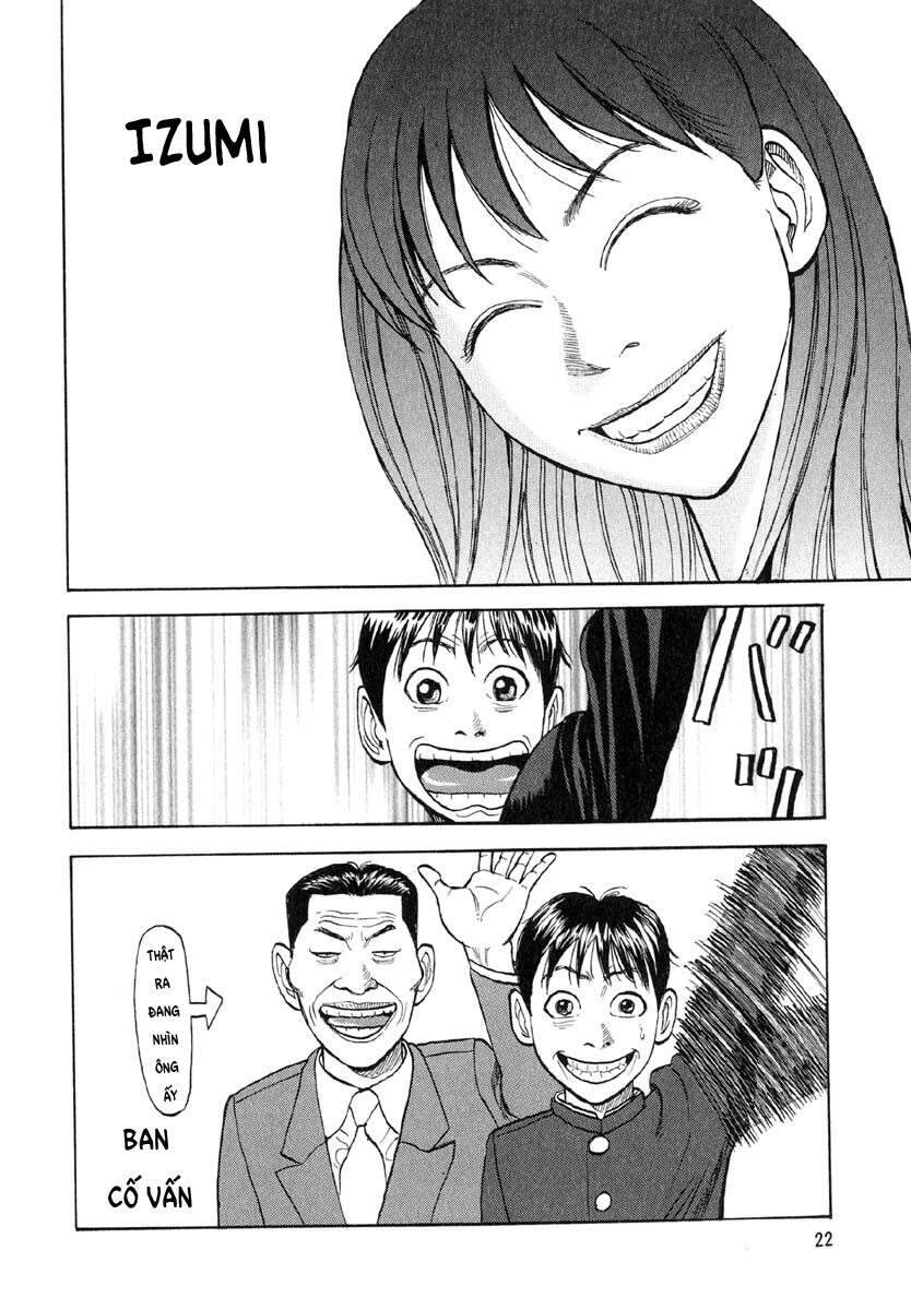 Beck - Mongolian Chop Squad Chap 10 - Next Chap 11