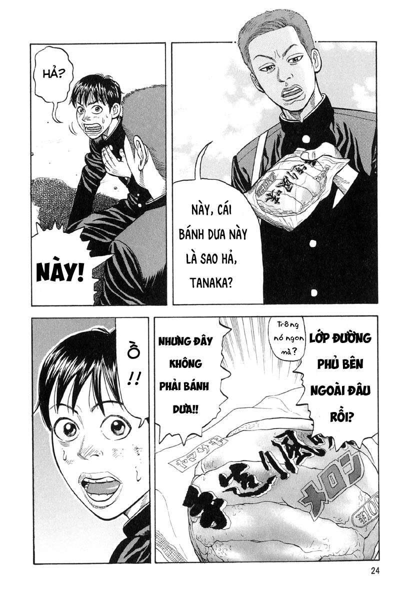 Beck - Mongolian Chop Squad Chap 10 - Next Chap 11