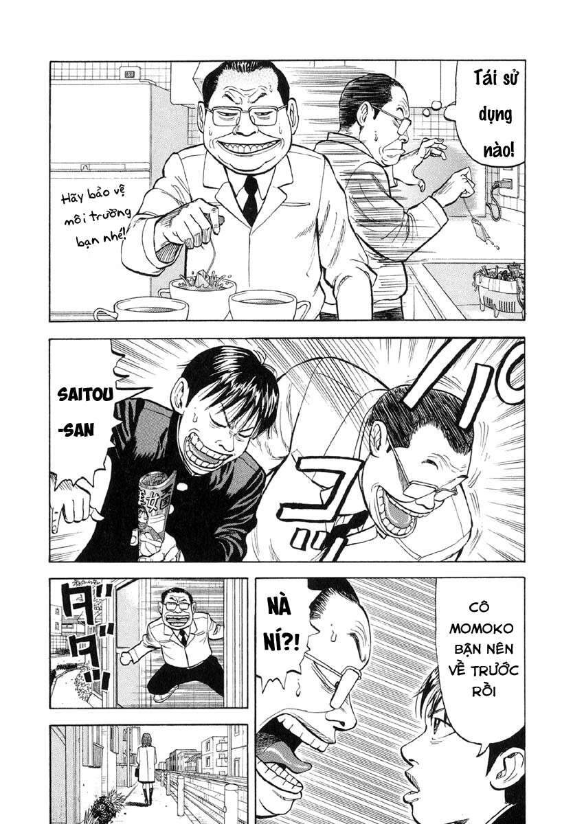 Beck - Mongolian Chop Squad Chap 10 - Next Chap 11