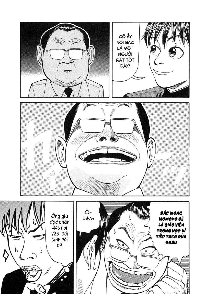 Beck - Mongolian Chop Squad Chap 10 - Next Chap 11