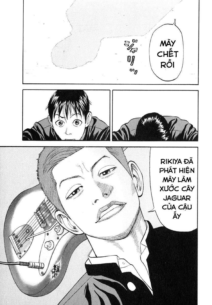 Beck - Mongolian Chop Squad Chap 10 - Next Chap 11