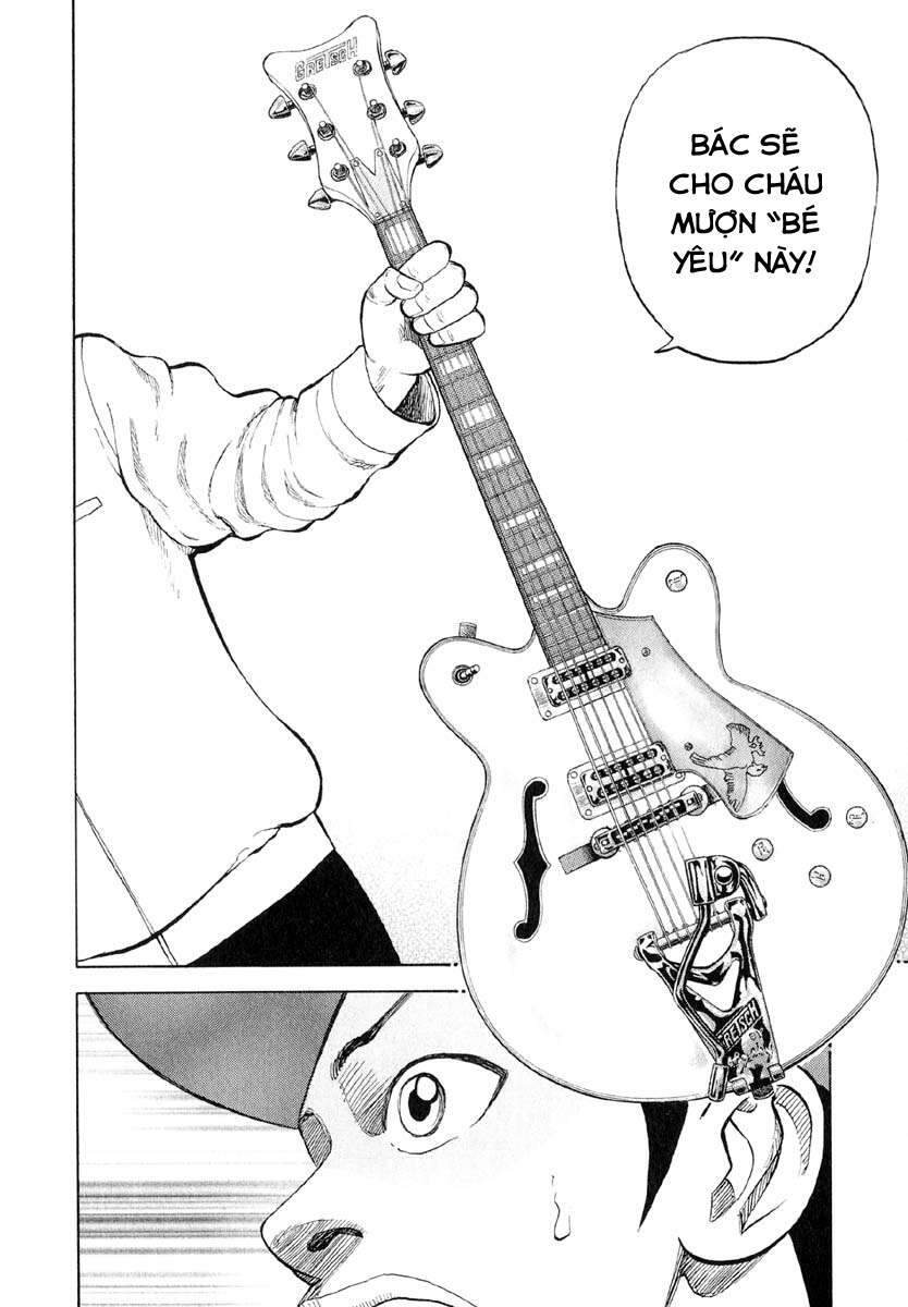 Beck - Mongolian Chop Squad Chap 10 - Next Chap 11