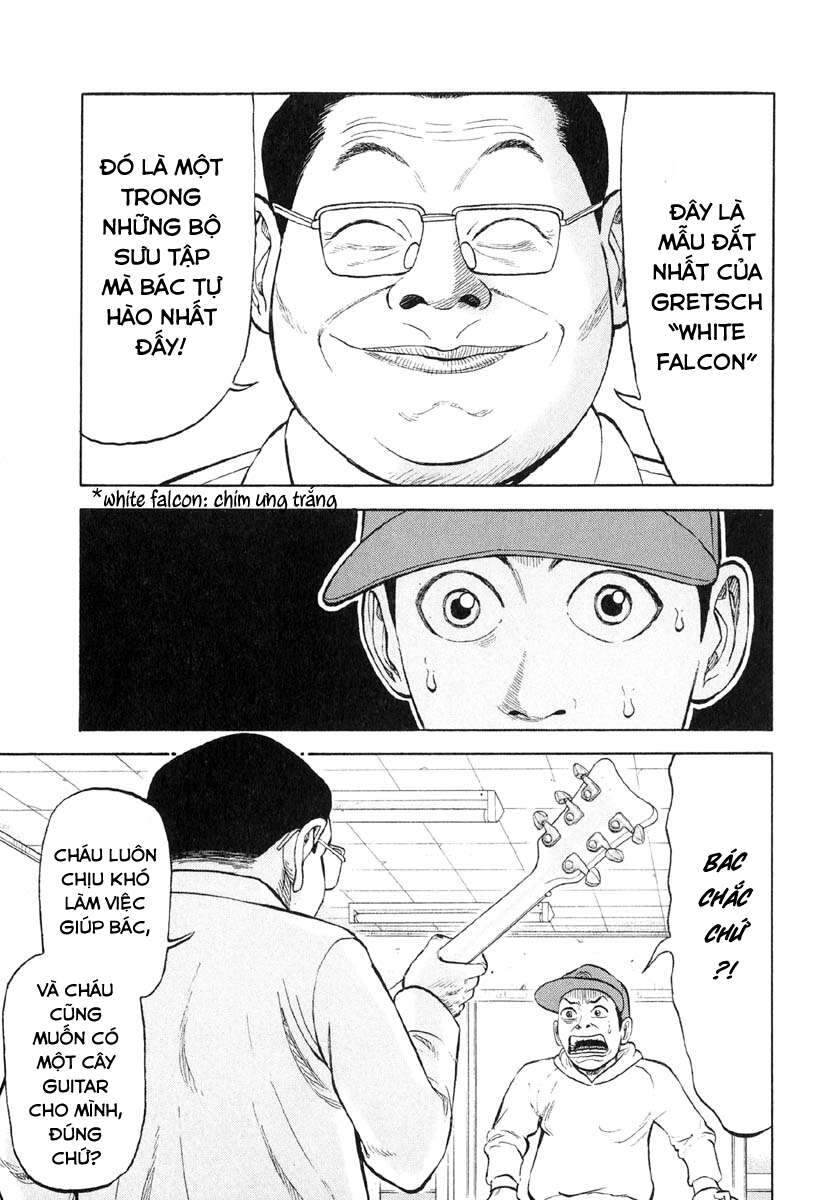 Beck - Mongolian Chop Squad Chap 10 - Next Chap 11