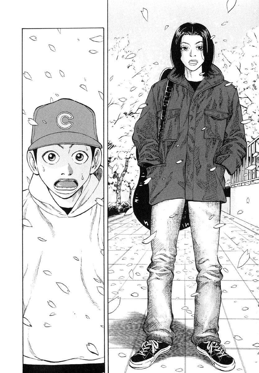 Beck - Mongolian Chop Squad Chap 10 - Next Chap 11