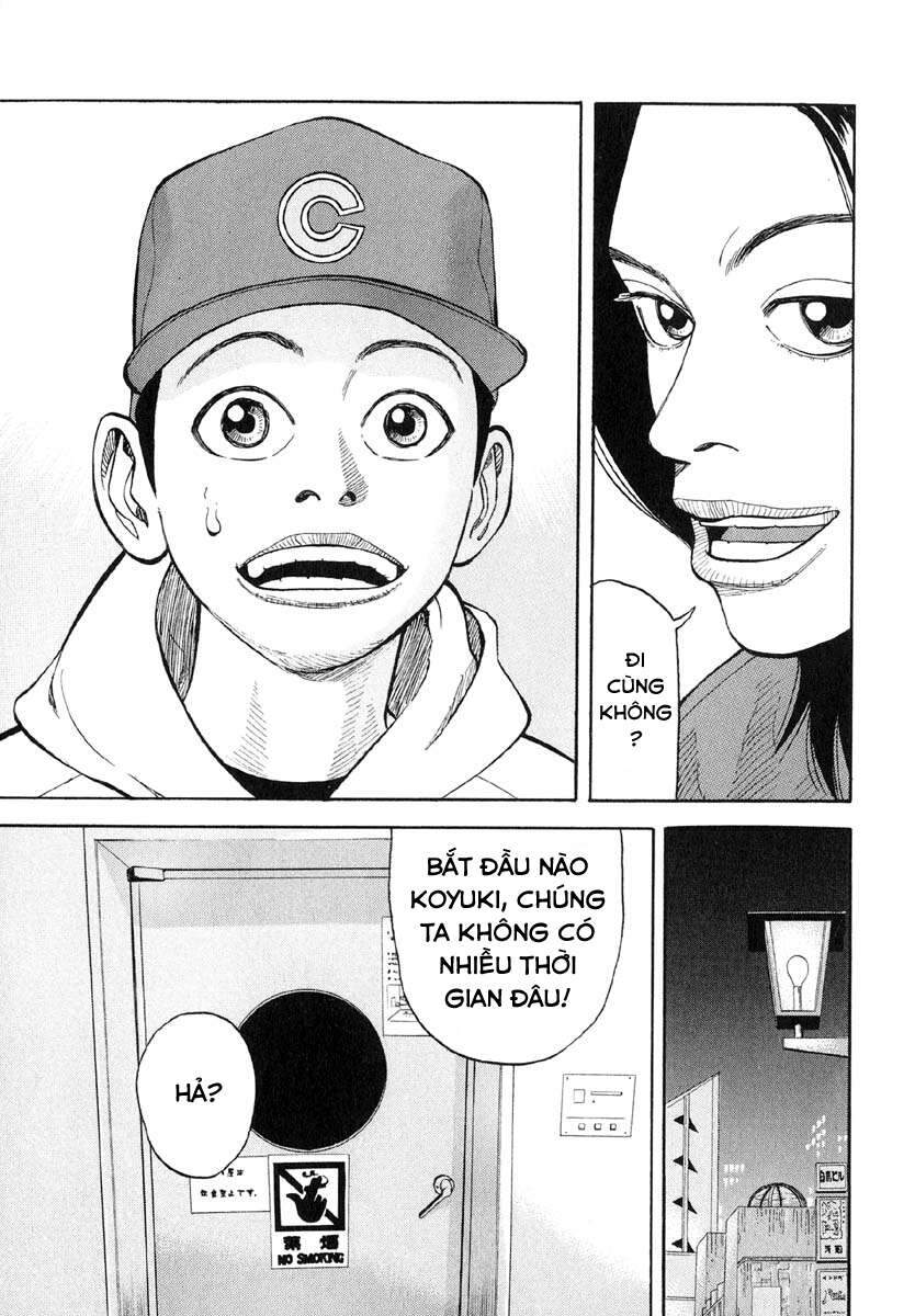 Beck - Mongolian Chop Squad Chap 10 - Next Chap 11