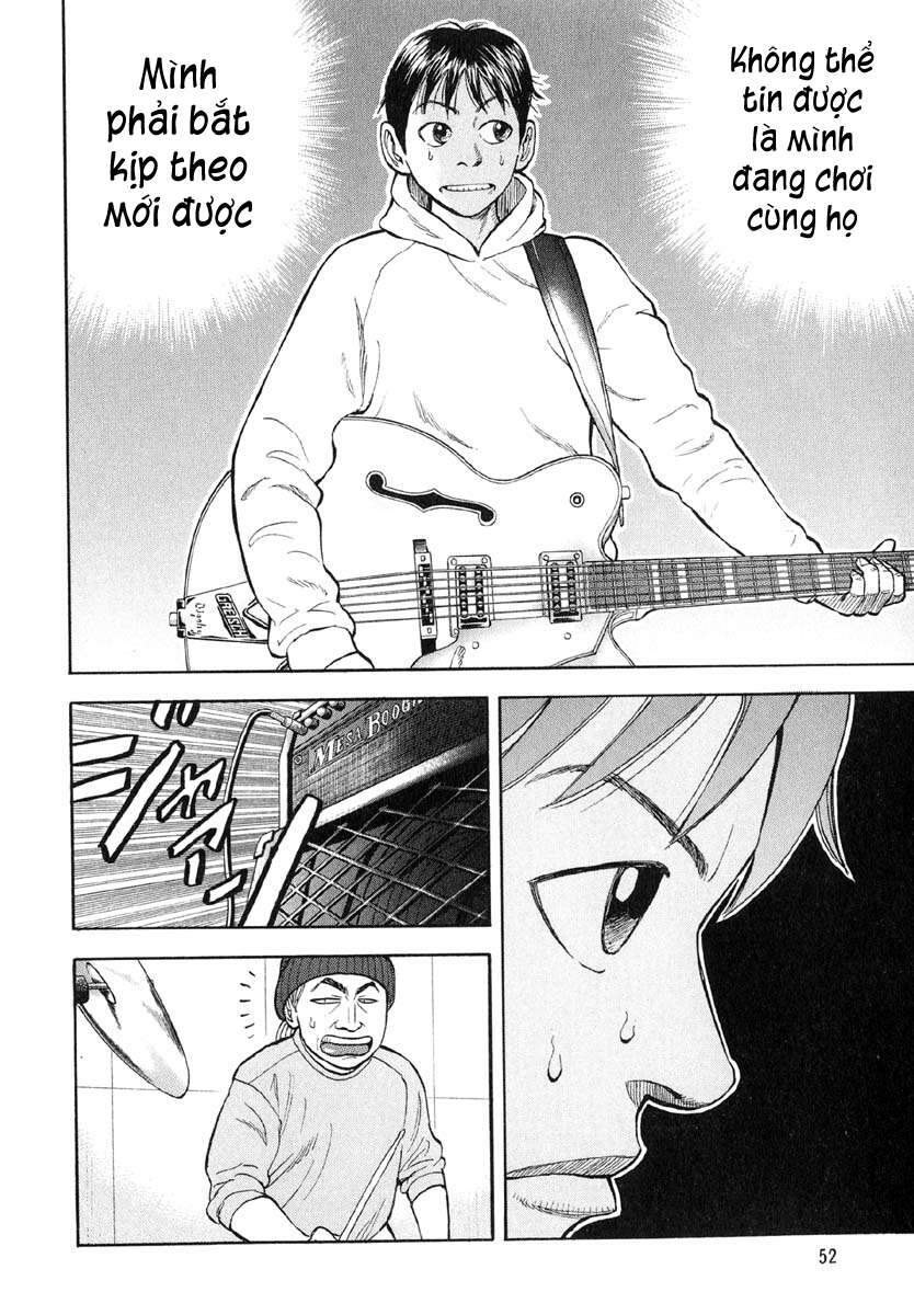 Beck - Mongolian Chop Squad Chap 10 - Next Chap 11