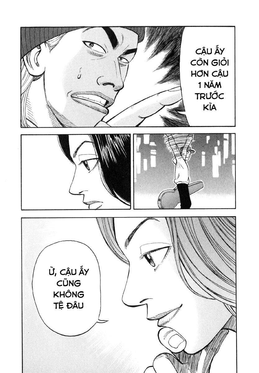 Beck - Mongolian Chop Squad Chap 10 - Next Chap 11