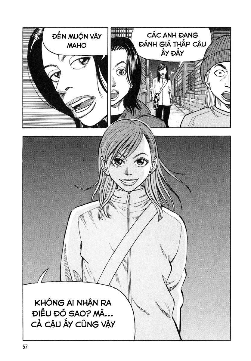 Beck - Mongolian Chop Squad Chap 10 - Next Chap 11