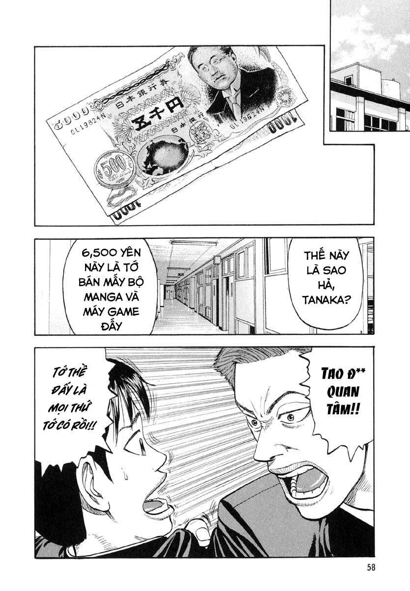 Beck - Mongolian Chop Squad Chap 10 - Next Chap 11