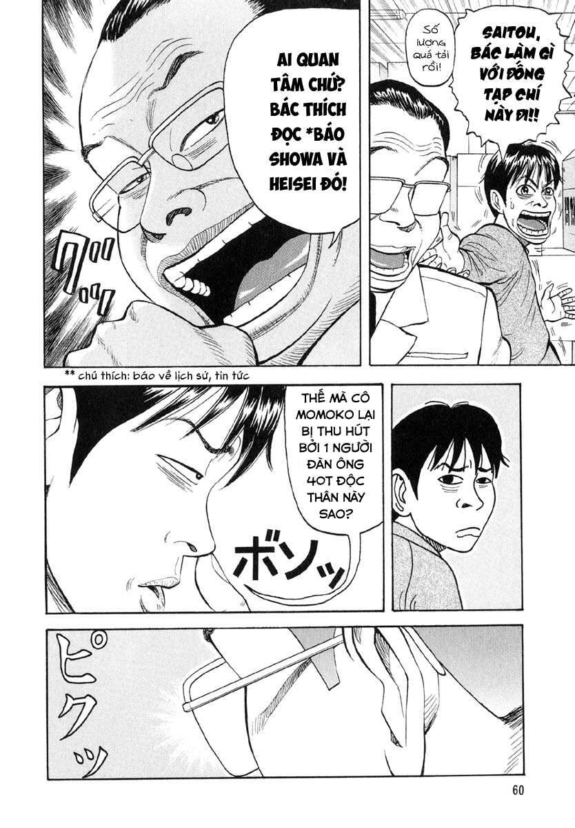 Beck - Mongolian Chop Squad Chap 10 - Next Chap 11