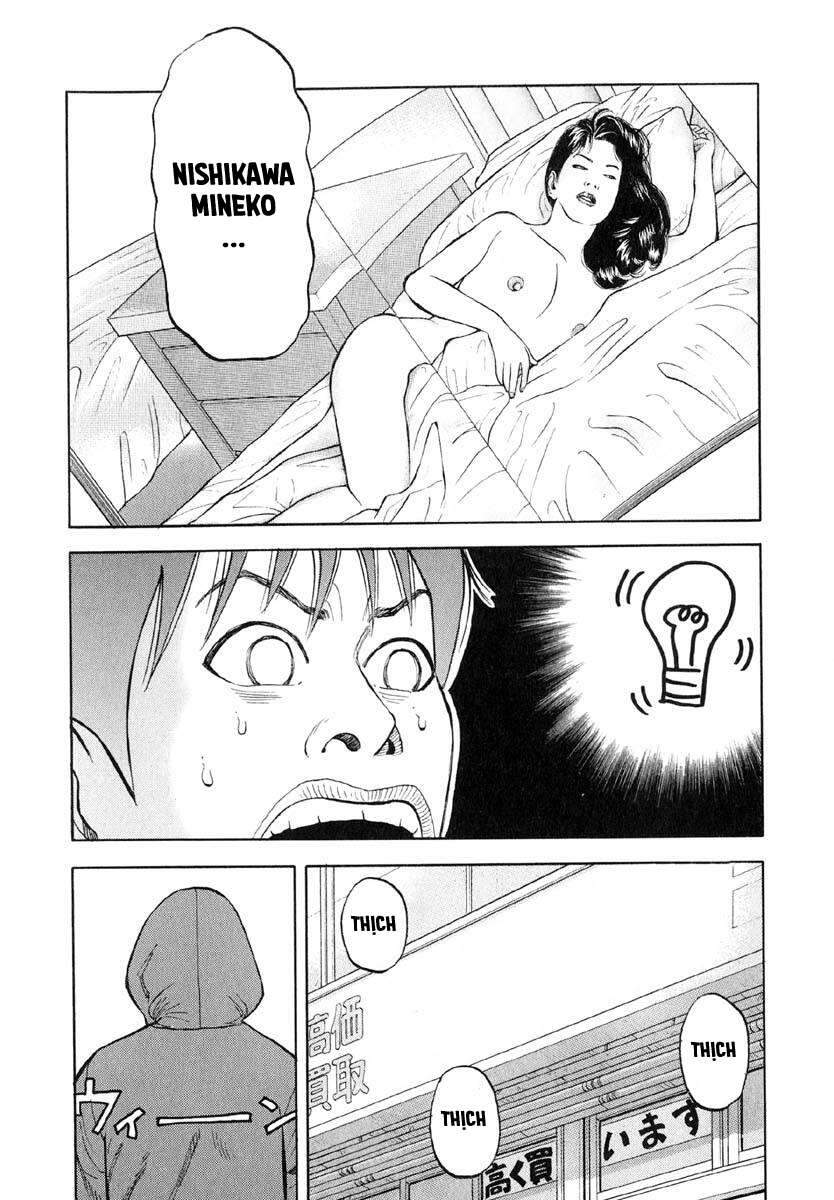 Beck - Mongolian Chop Squad Chap 10 - Next Chap 11