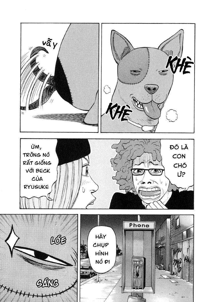 Beck - Mongolian Chop Squad Chap 10 - Next Chap 11