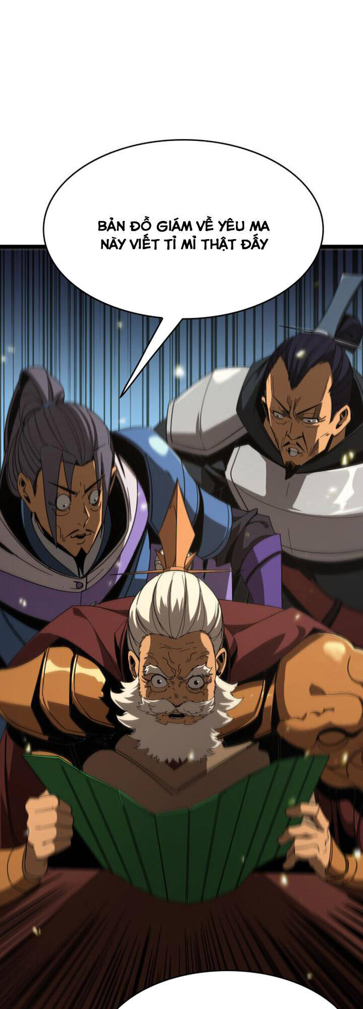 Chư Giới - Tận Thế Online Chap 101 - Next Chap 102