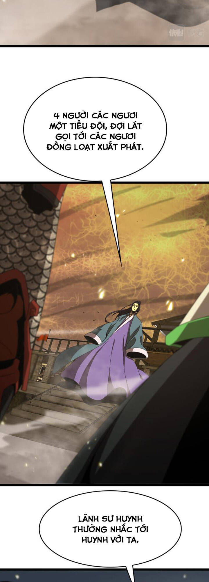 Chư Giới - Tận Thế Online Chap 101 - Next Chap 102