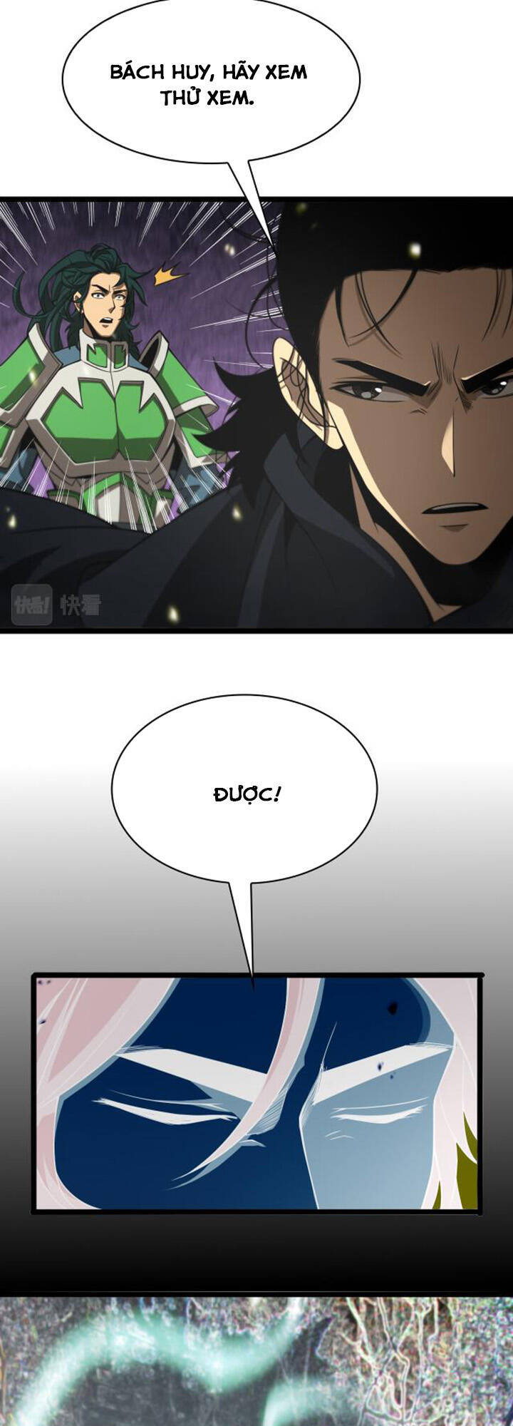 Chư Giới - Tận Thế Online Chap 101 - Next Chap 102