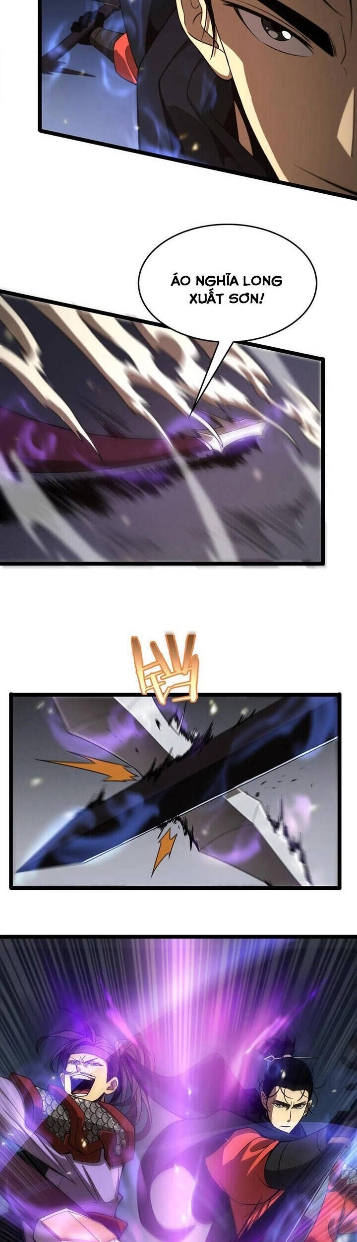 Chư Giới - Tận Thế Online Chap 103 - Next Chap 104