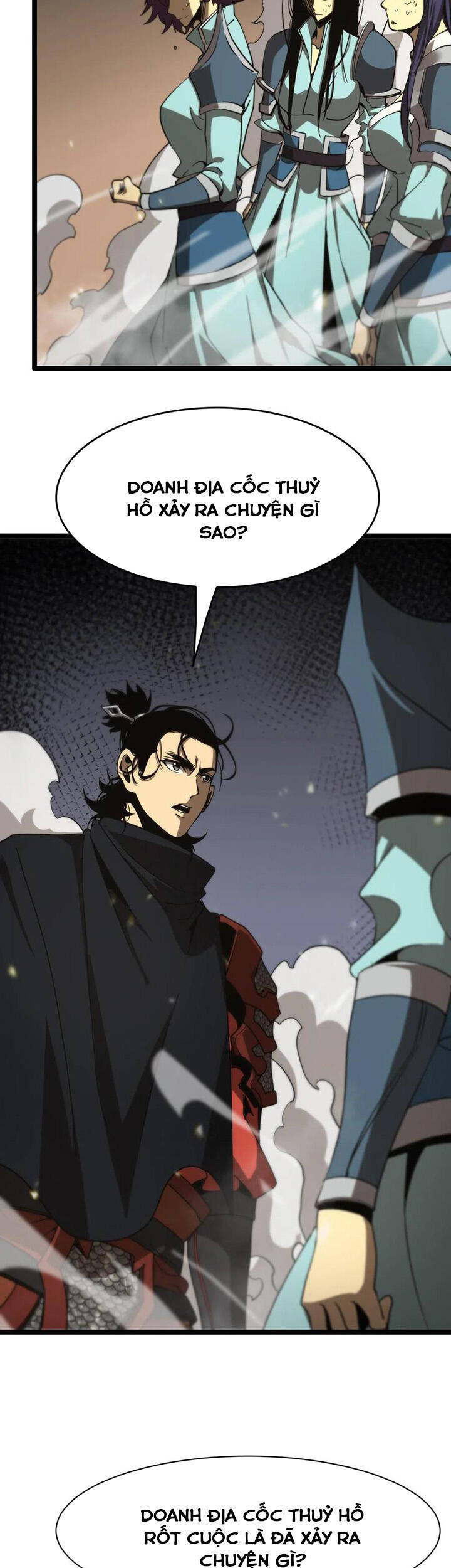 Chư Giới - Tận Thế Online Chap 103 - Next Chap 104