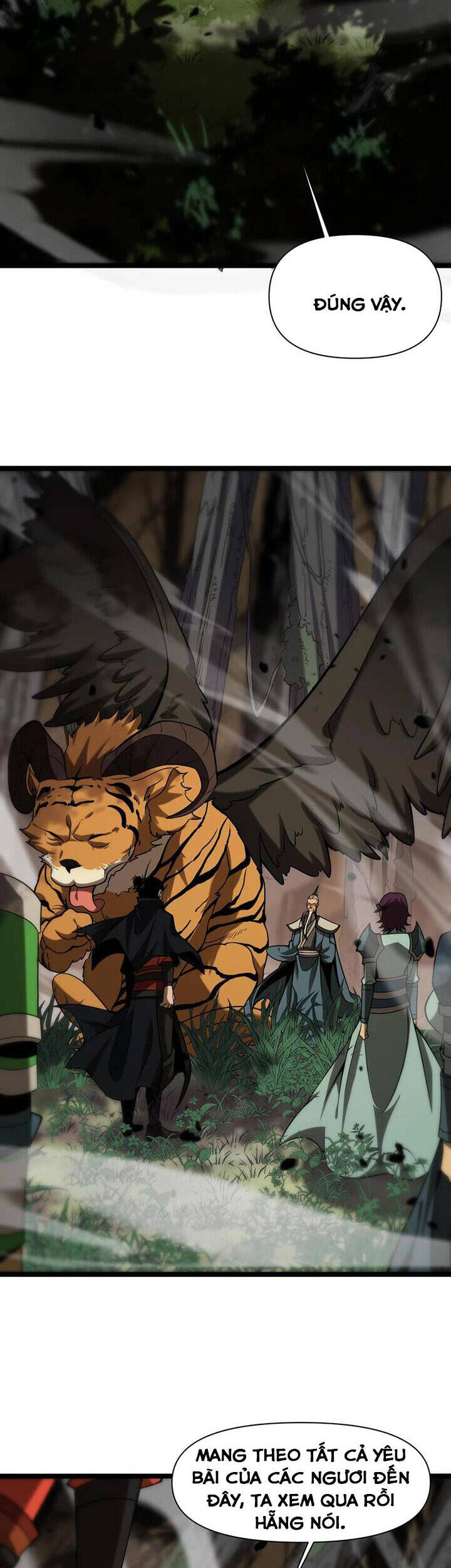 Chư Giới - Tận Thế Online Chap 103 - Next Chap 104