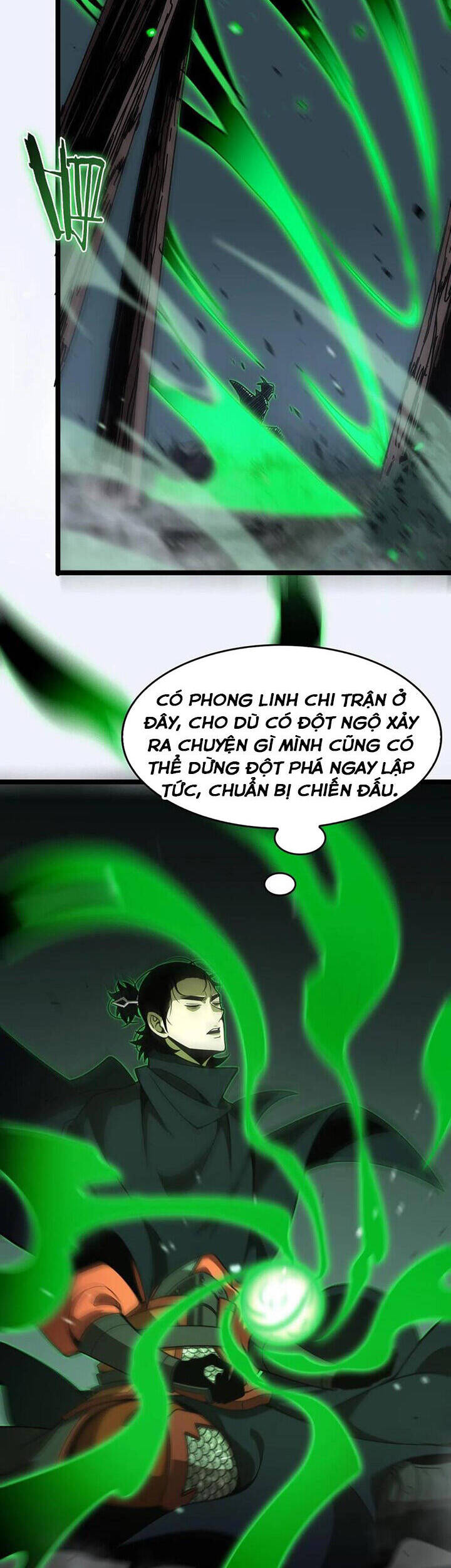 Chư Giới - Tận Thế Online Chap 104 - Next Chap 105