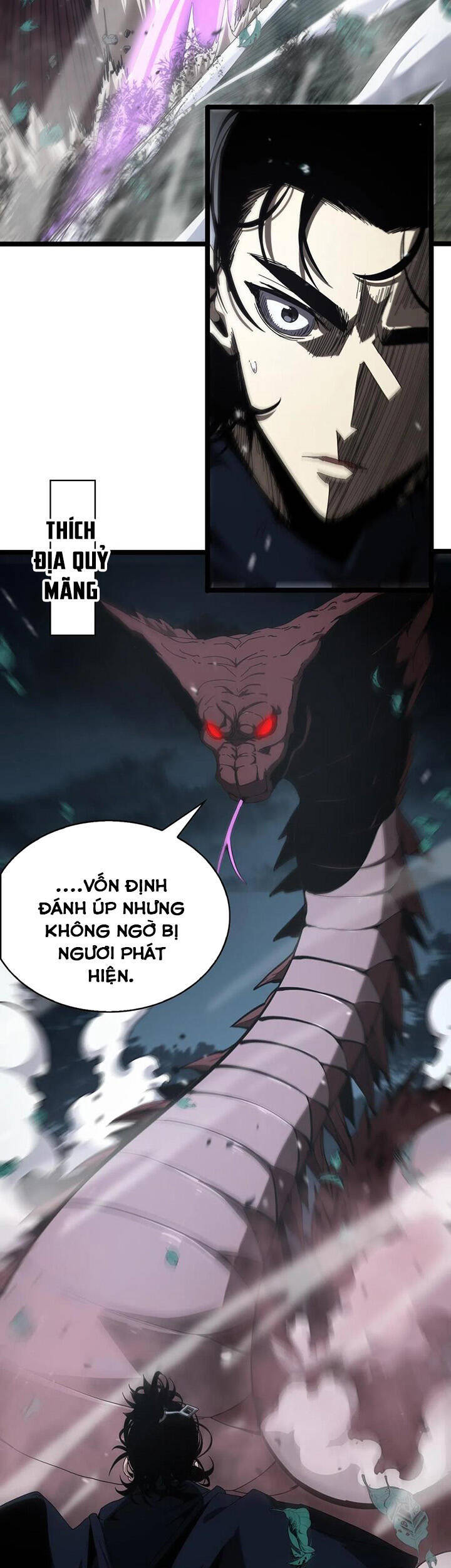 Chư Giới - Tận Thế Online Chap 104 - Next Chap 105