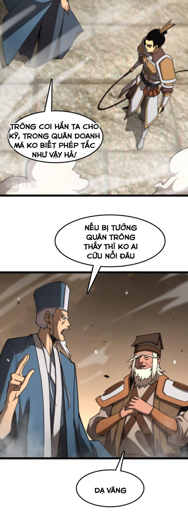 Chư Giới - Tận Thế Online Chap 107 - Next Chap 108