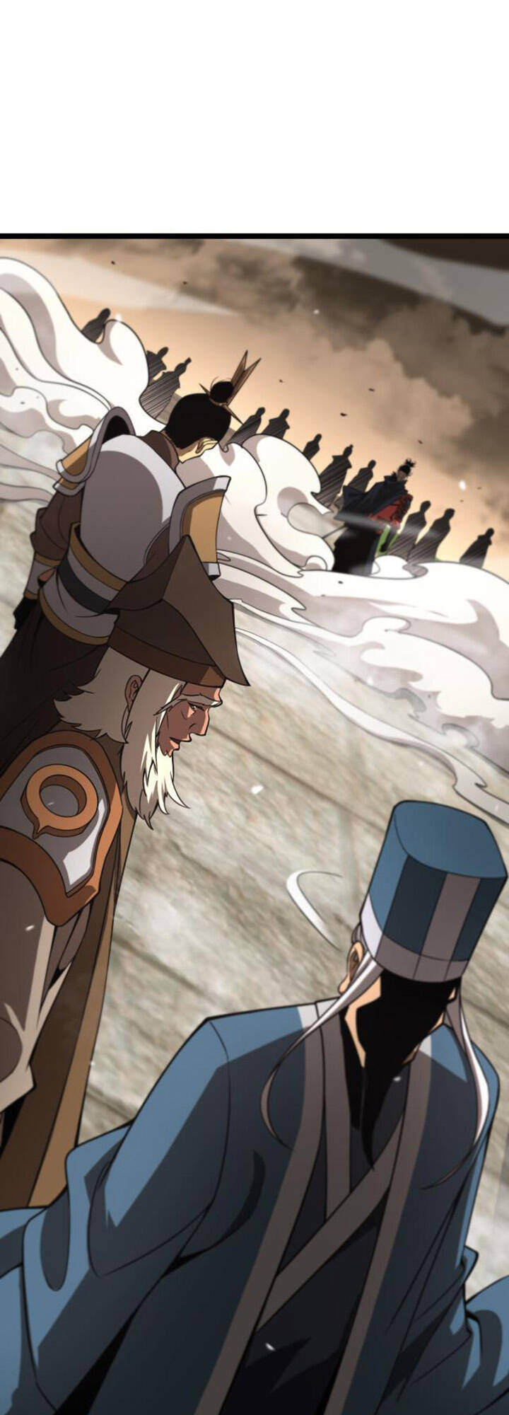 Chư Giới - Tận Thế Online Chap 107 - Next Chap 108