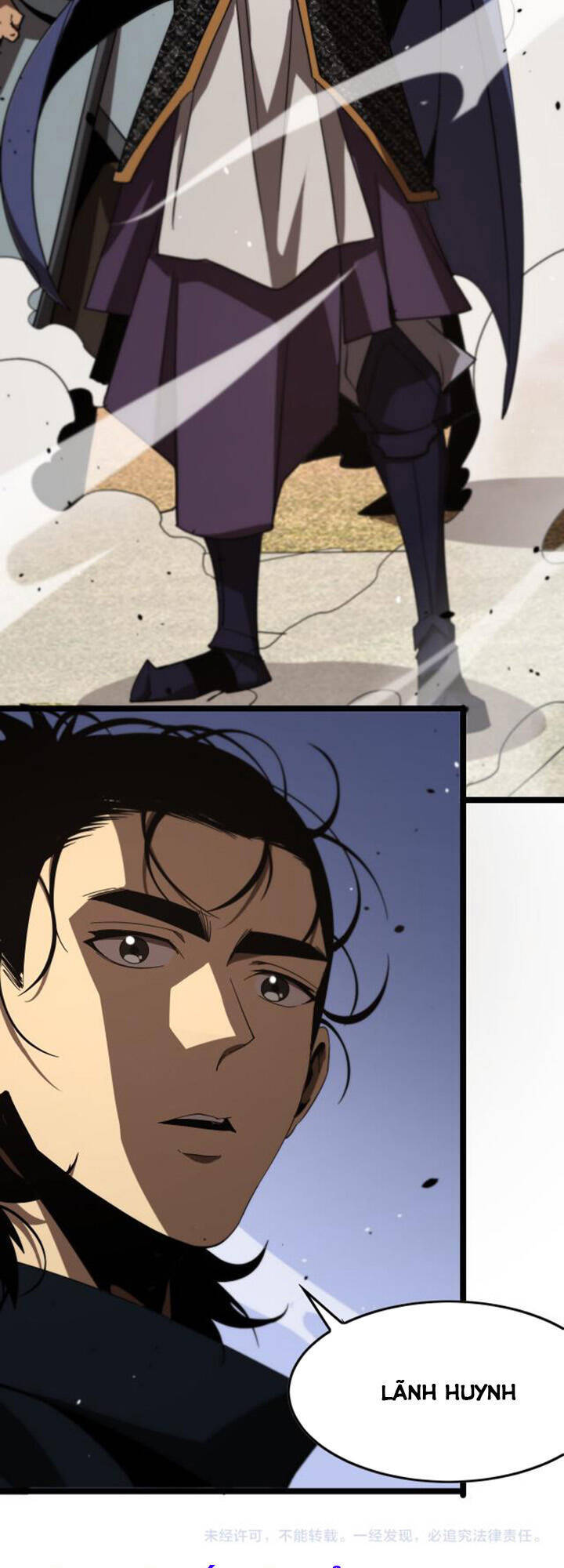 Chư Giới - Tận Thế Online Chap 107 - Next Chap 108