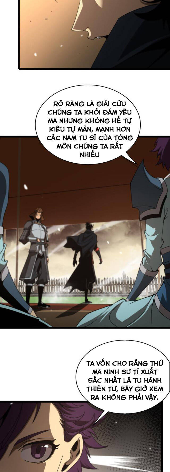 Chư Giới - Tận Thế Online Chap 107 - Next Chap 108