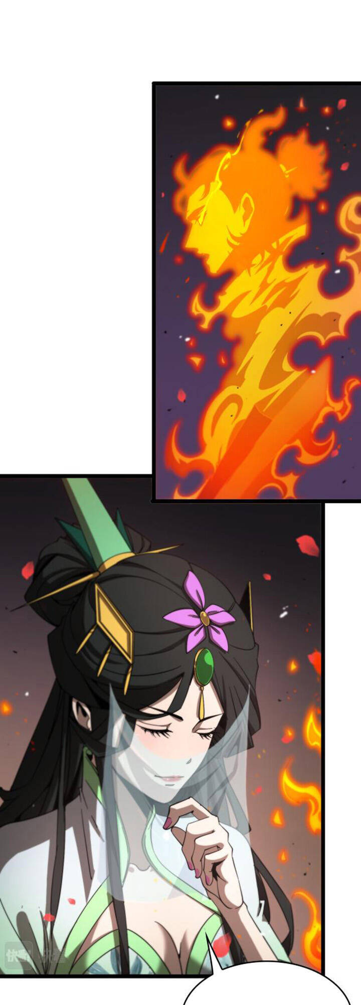 Chư Giới - Tận Thế Online Chap 112 - Next Chap 113