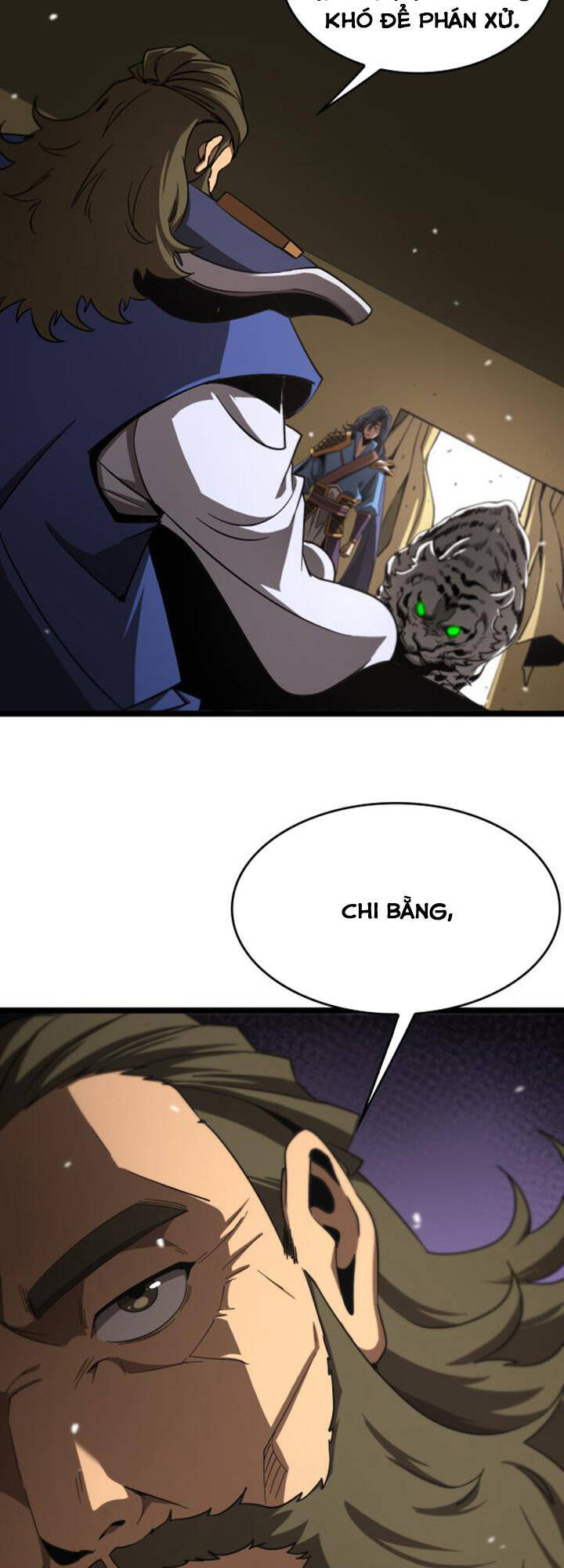 Chư Giới - Tận Thế Online Chap 112 - Next Chap 113