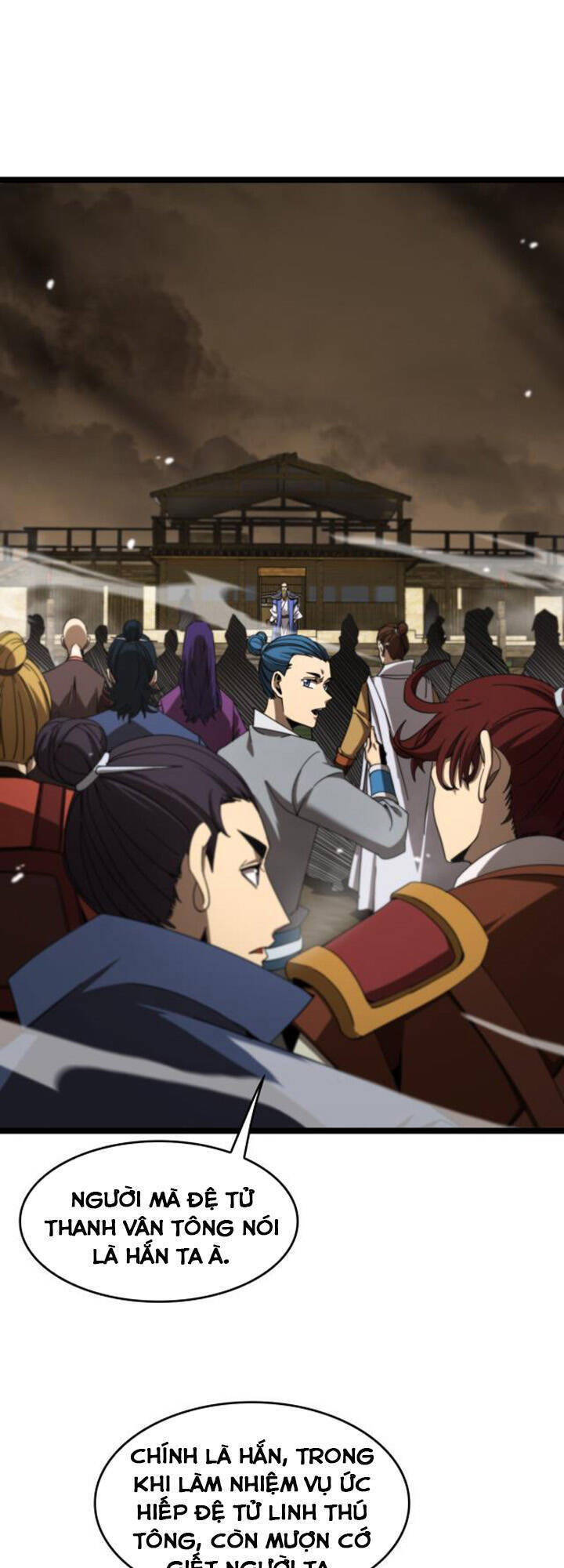 Chư Giới - Tận Thế Online Chap 114 - Next Chap 115