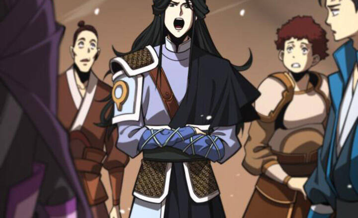 Chư Giới - Tận Thế Online Chap 114 - Next Chap 115