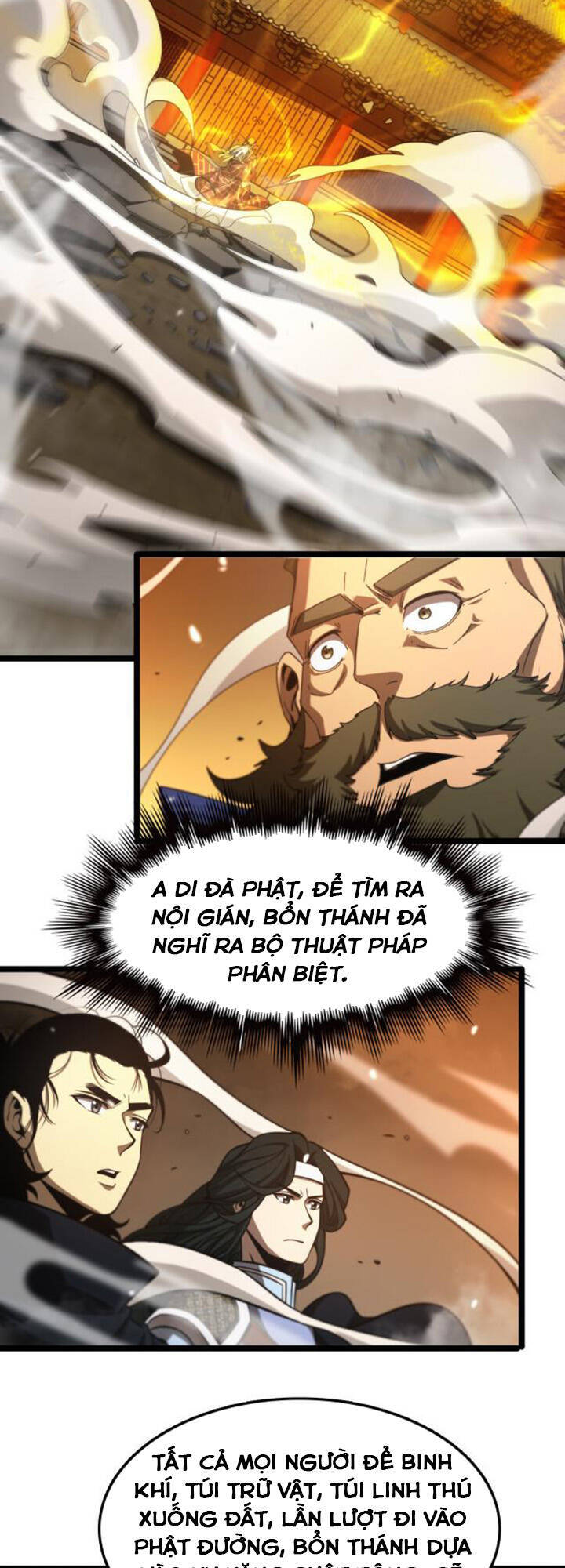 Chư Giới - Tận Thế Online Chap 115 - Next Chap 116