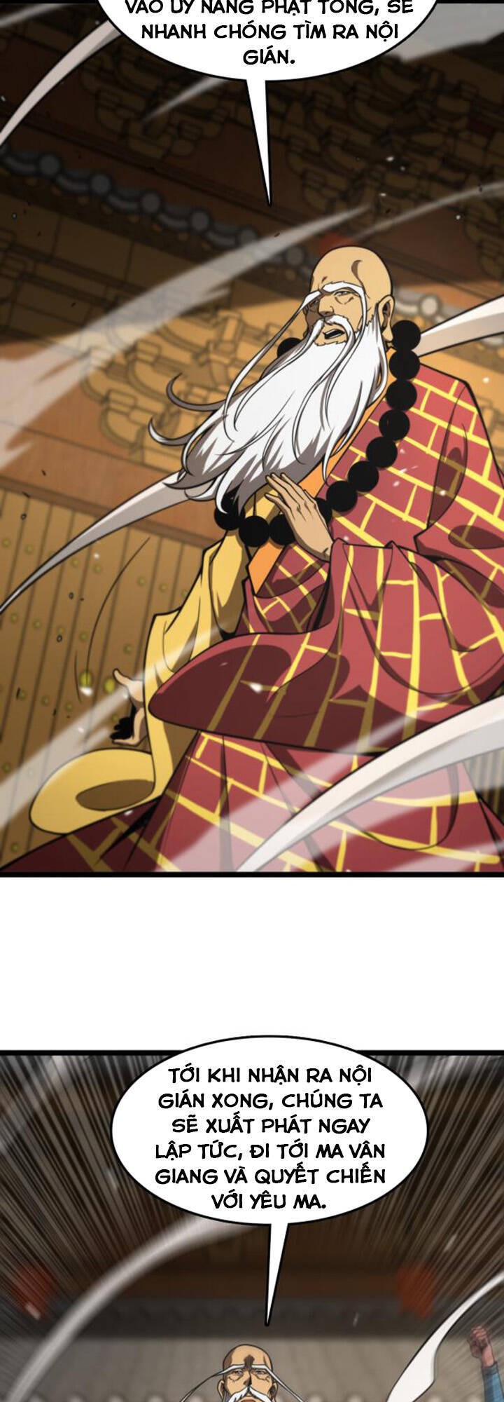 Chư Giới - Tận Thế Online Chap 115 - Next Chap 116