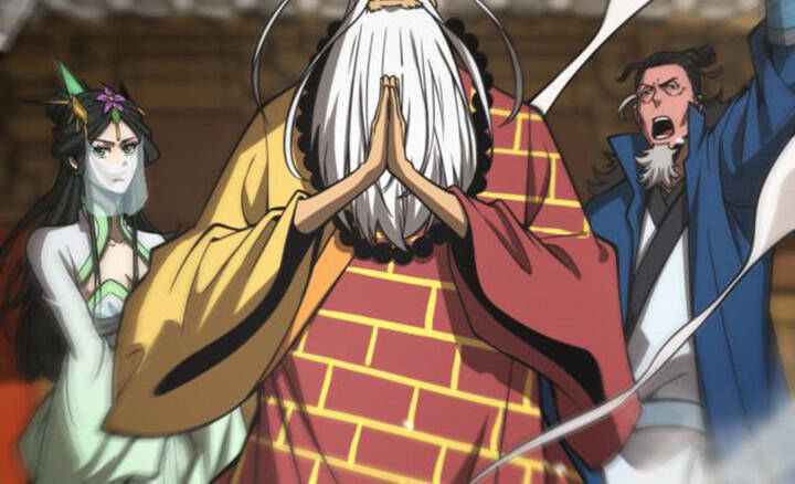 Chư Giới - Tận Thế Online Chap 115 - Next Chap 116