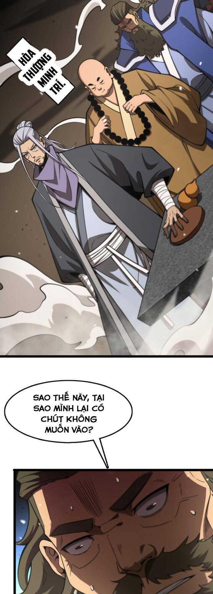 Chư Giới - Tận Thế Online Chap 115 - Next Chap 116