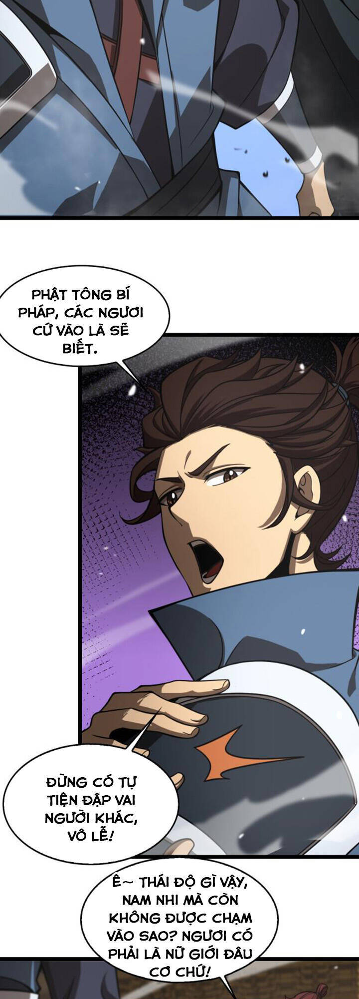 Chư Giới - Tận Thế Online Chap 115 - Next Chap 116