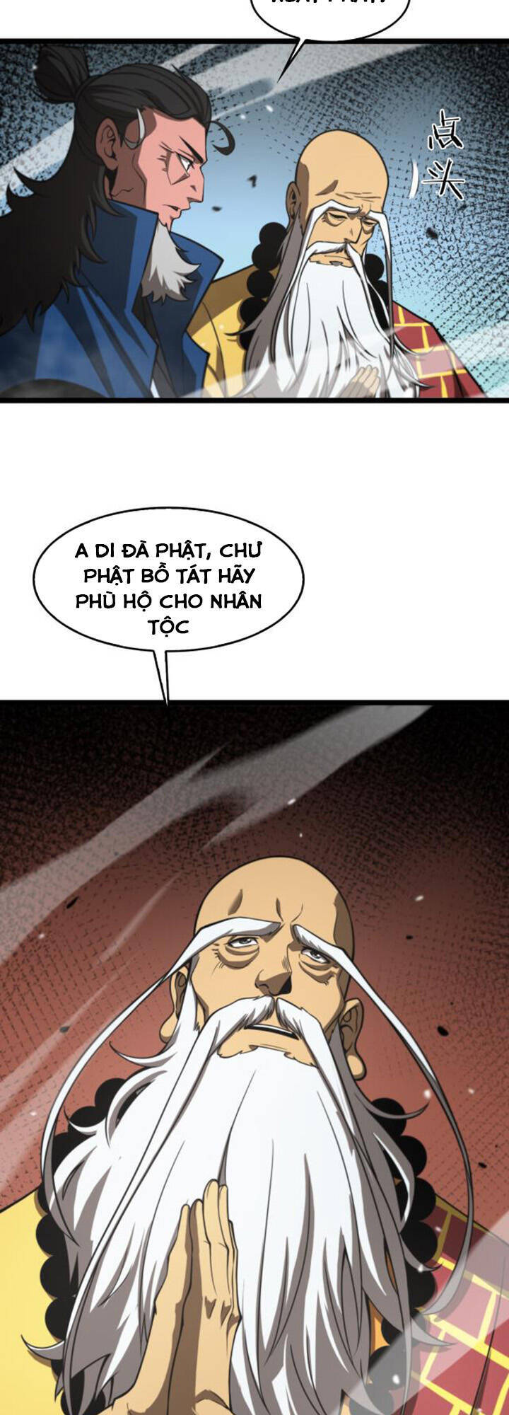 Chư Giới - Tận Thế Online Chap 115 - Next Chap 116