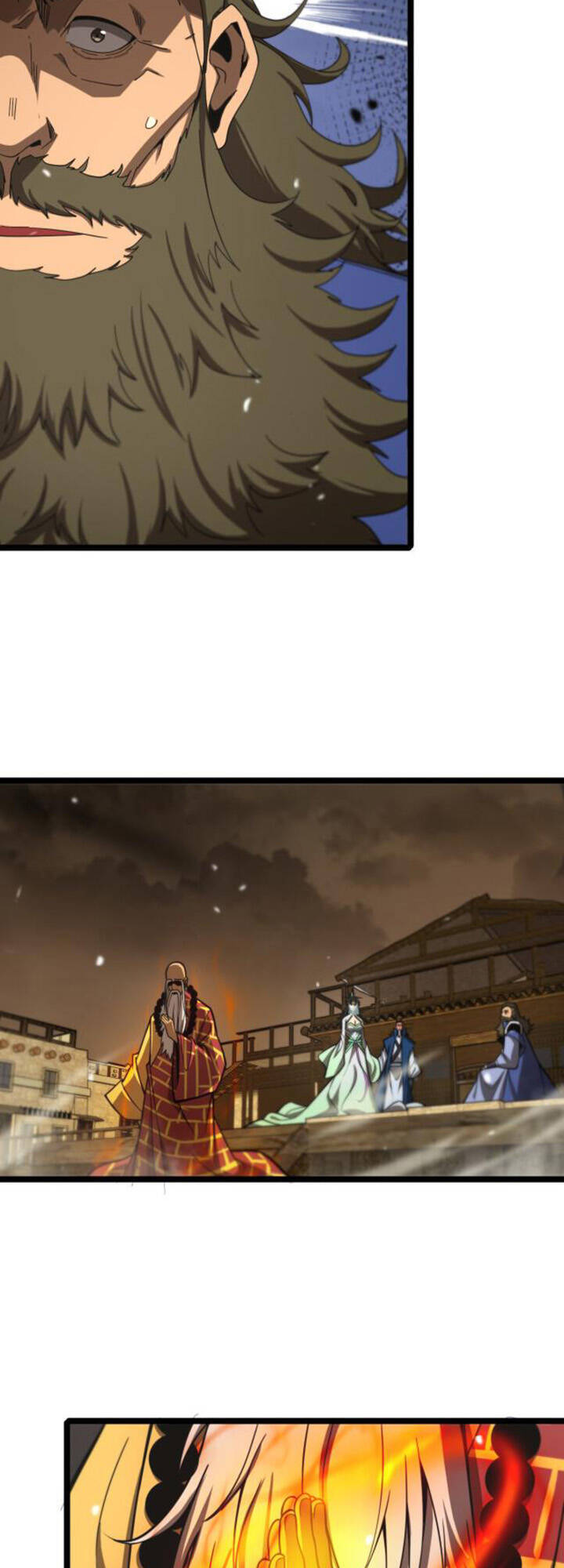 Chư Giới - Tận Thế Online Chap 115 - Next Chap 116