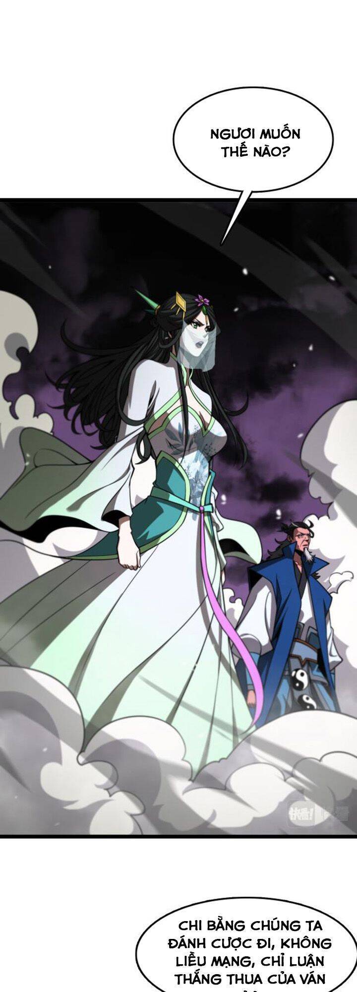 Chư Giới - Tận Thế Online Chap 116 - Next Chap 117