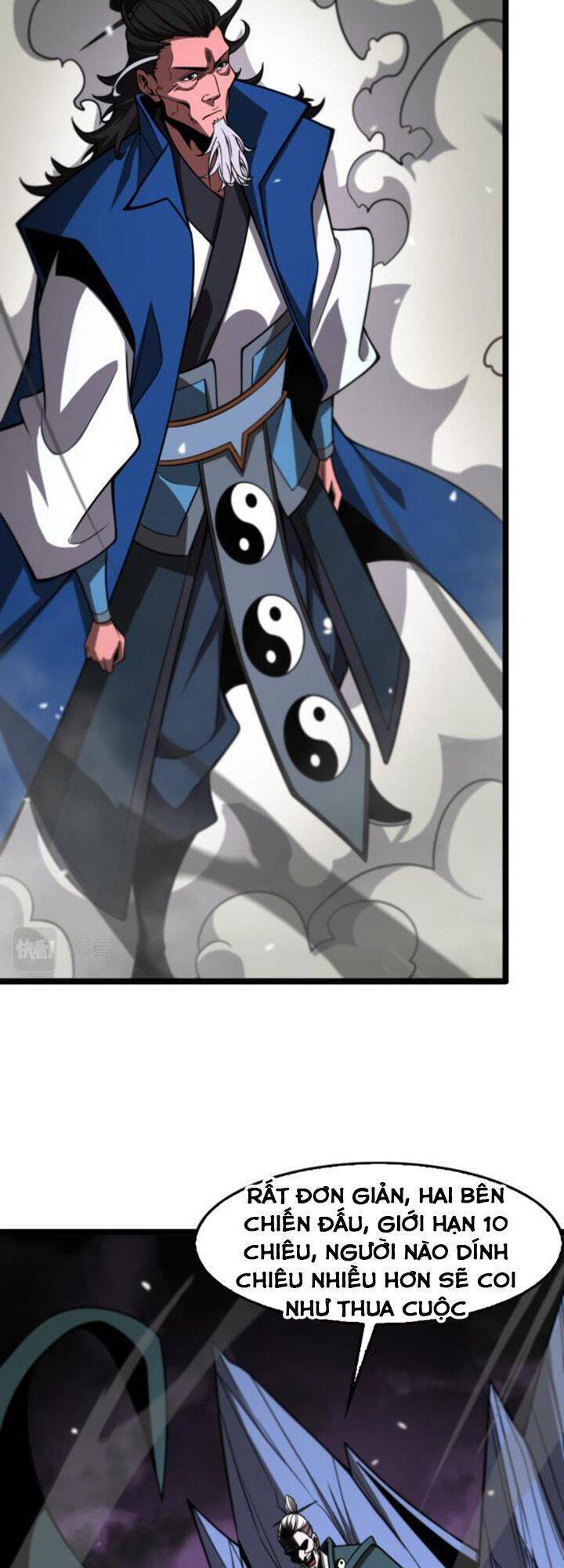 Chư Giới - Tận Thế Online Chap 116 - Next Chap 117