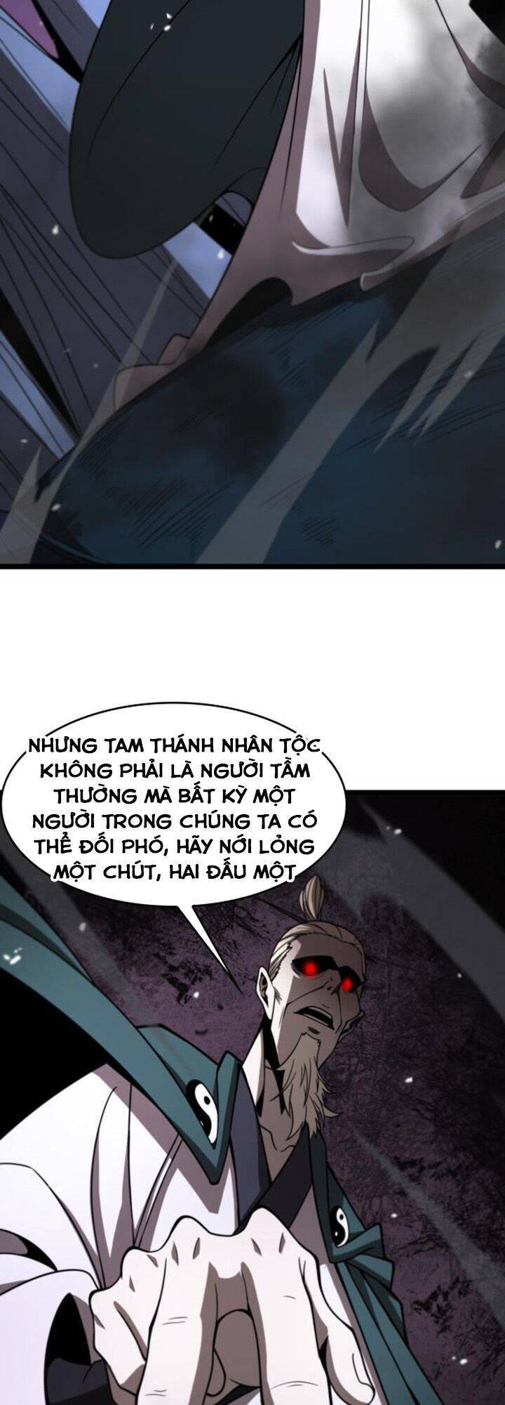 Chư Giới - Tận Thế Online Chap 116 - Next Chap 117