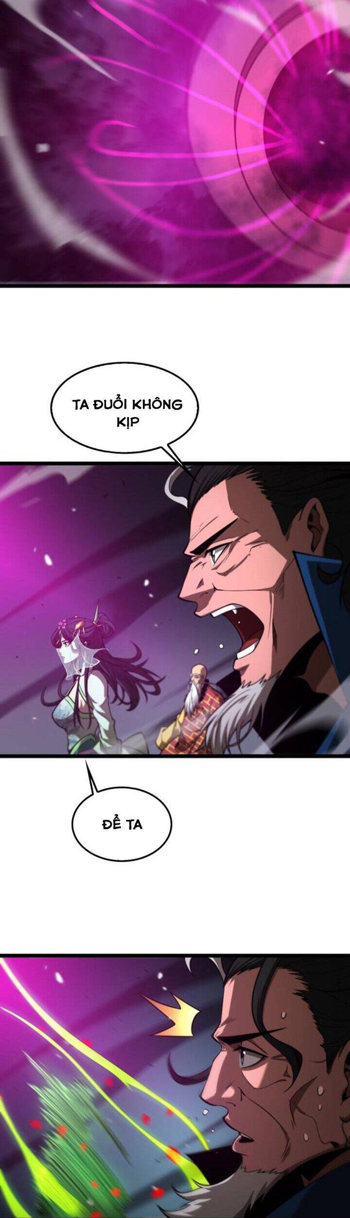 Chư Giới - Tận Thế Online Chap 120 - Next Chap 121