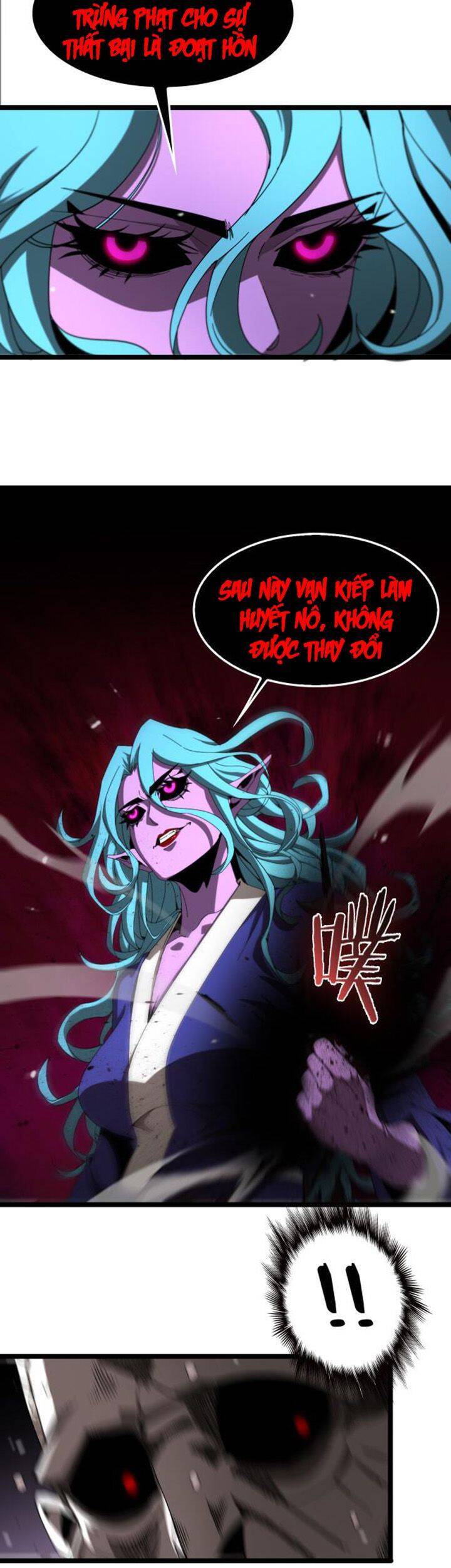 Chư Giới - Tận Thế Online Chap 120 - Next Chap 121