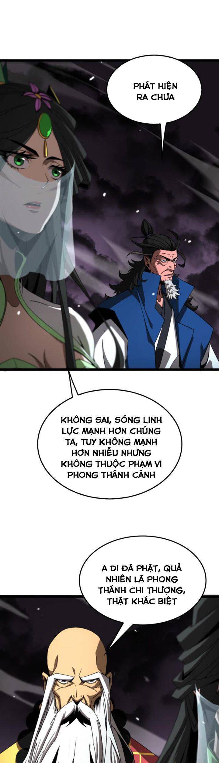 Chư Giới - Tận Thế Online Chap 120 - Next Chap 121